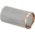 TAMIS POUR FILTRE EN BRONZE, MAILLE 0,6 mm, DN32