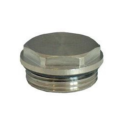 BOUCHON AUTO ETANCHE NICKELE 3/4 