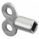 CLE 5 mm POUR PURGEURS