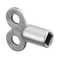 CLE 5 mm POUR PURGEURS