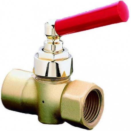 ROBINET POUR MANOMETRE 1/2 FF