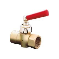 ROBINETavec PRESSE ETOUPE POUR MANOMETRE, PN25, DN15
