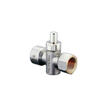 ROBINET POUR MANOMETRE 1/2 