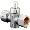 ROBINET POUR MANOMETRE 1/2 