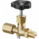 RobinetPOUR MANOMETRE ACIER / INOX 1/2 