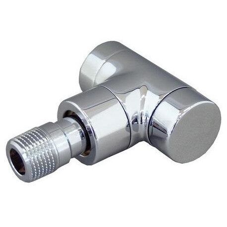 COUDE DE REGL.COMBI E 1/2chromé 
