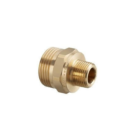 Douille à visser Cofit S bronze brut, R 1/2" x G 3/4" AG OVENTROP