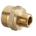 Douille à visser Cofit S bronze brut, R 1/2" x G 3/4" AG OVENTROP