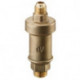 REGULATEUR DE FLUIDITE 3/8 F x 1/2 M