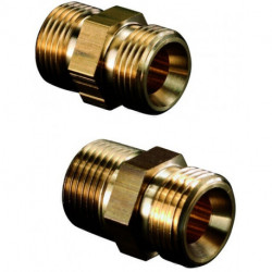 MAMELON DOUBLE 1/4 x3/8 