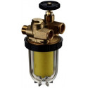 FILTRE MAZOUT 3/8 MF T.SIKU