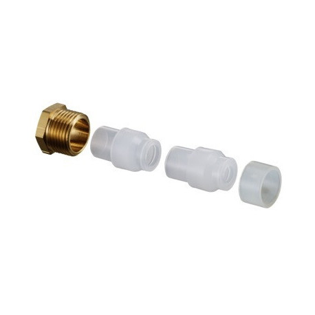 RACCORD POUR FILTRE SIMPLE CONDUITE
