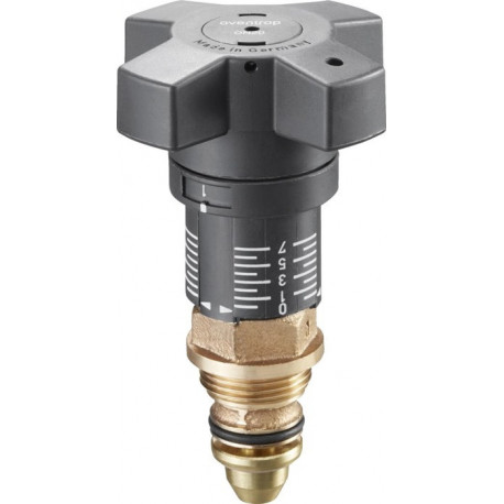 TETE POUR ROBINETS HYDROCONTROL VTR,MTR ET VFC DN40
