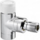 ROBINET EQUERRE SERIE E 1/2chroméE 30x1,5