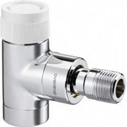 ROBINET EQUERRE SERIE E 1/2chroméE 30x1,5