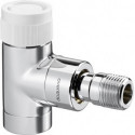 ROBINET EQUERRE SERIE E 1/2chroméE 30x1,5