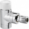 ROBINET EQUERRE SERIE E 1/2chroméE 30x1,5