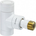 ROBINET EQUERRE SERIE E 1/2BLANC M 30x1,5