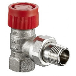 CORPS DE ROBINET THERMOSTATIQUE 3/8 EQUERRE SERIE F