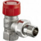 CORPS DE ROBINET THERMOSTATIQUE 1/2 EQUERRE SERIE F