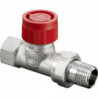 CORPS DE ROBINET THERMOSTATIQUE 3/4DROIT SERIE F
