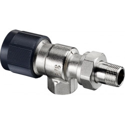 ROBINET EQUERRE INVERSÉ POUR LE RETOUR DN15 1/2 