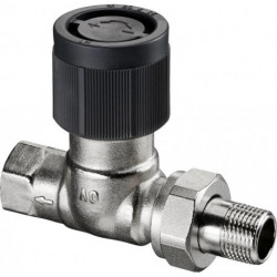 ROBINET DROIT POUR LE RETOUR DN10 3/8 