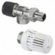 ROBINET EQU. INV. 1/2POUR RETOUR ET THERMOSTAT UNI RTLH