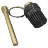 REGULATEURDE TEMPERATURE 20/50 C. 2m