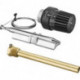 REGUL. DE TEMP.avec SONDE PLONGEUR 5m, 70/100 C, M30 x 1,5