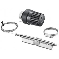 REGULATEUR DE TEMPERATURE 20/50°C, SONDE APPLIQUE 2M