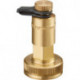 ADAPTATEUR DE MESUREAIGUILLEPOUR ROBINET DE VIDANGE