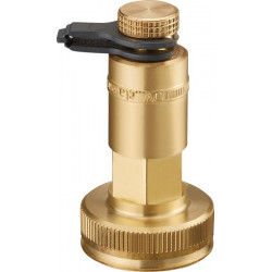 ADAPTATEUR DE MESUREAIGUILLEPOUR ROBINET DE VIDANGE