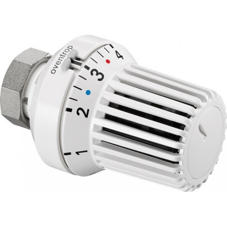 THERMOSTAT UNI XH BLANC SANS POSITION ZERO NOUVEAU DESIGN