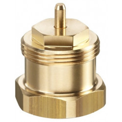 RALLONGE POUR ROBINET THERMOSTATIQUE L:20mm