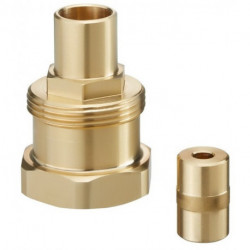 RALLONGE POUR ROBINET RTLH L:20mm