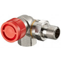 CORPS DE ROBINET D'ANGLE GAUCHE 3/8SERIE F
