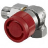 CORPS DE ROBINET D'ANGLE DROIT 3/8SERIE F