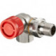 CORPS DE ROBINET D' ANGLE G. 1/2SERIE F.