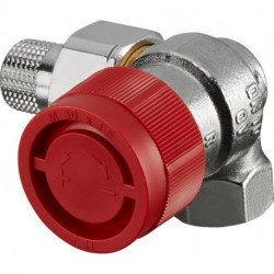 CORPS DE ROBINET D' ANGLE D. 1/2SERIE F.