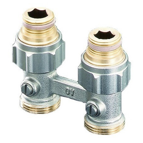 RACCORD MULTIFLEX SERIE F 1/2 X 3/4 DROIT