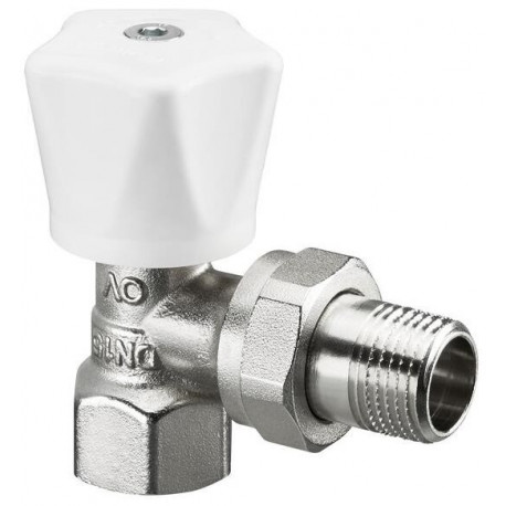 ROBINET MANUEL EQUERRE 3/8SERIE HR