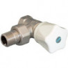 ROBINET MANUEL EQUERRE 1/2SERIE HR