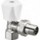 ROBINET MANUEL EQUERRE 3/4SERIE HR