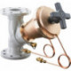 REGUL. DE PRES.DIFF. HYDROMAT DP , BRIDES,DN80, 400-1800mbar
