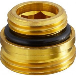 MAMELON DOUBLE AUTO-ETANCHE 1/2 x3/4 (par 10 )