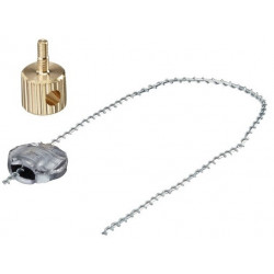 CAVALIER DE BLOCAGEavec FIL A PLOMBER DN15 A DN40