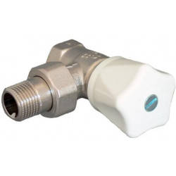 ROBINET MANUEL EQUERRE 3/8SERIE HRV