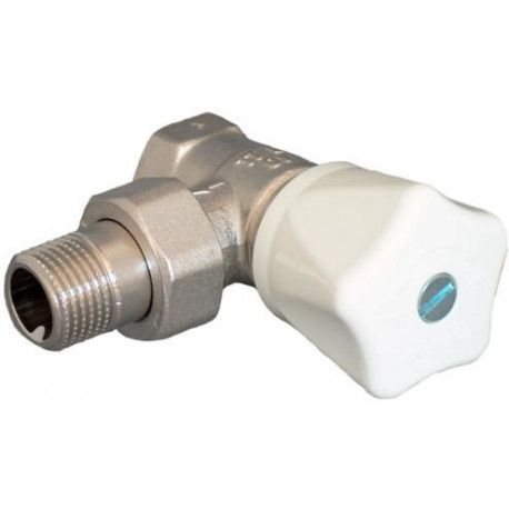 ROBINET MANUEL EQUERRE 3/8SERIE HRV