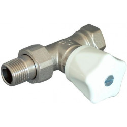 ROBINET MANUEL DROIT 3/8SERIE HRV